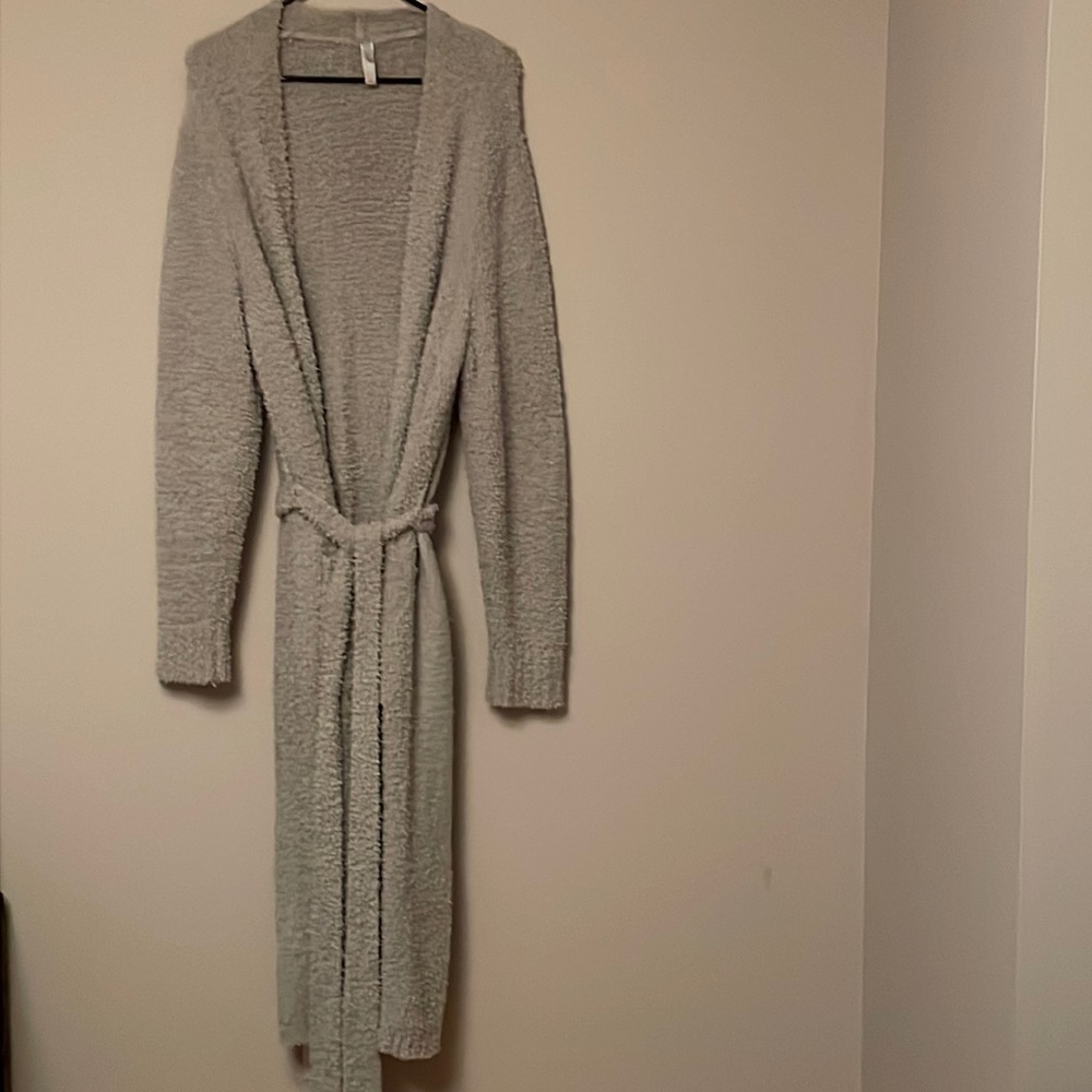 SKIMS Cozy Knit Robe